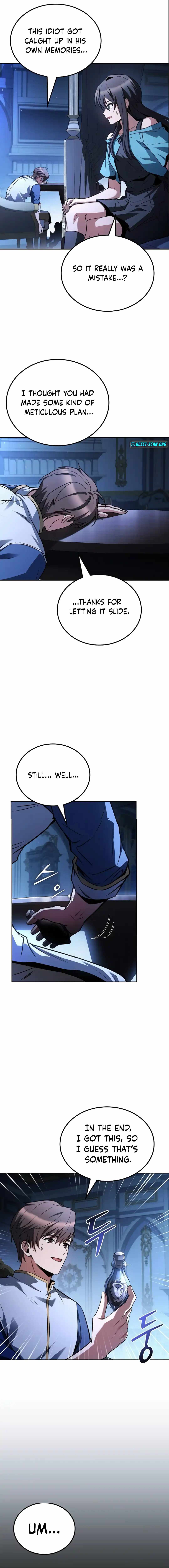The Archmage’s Restaurant Chapter 94 - Page 17