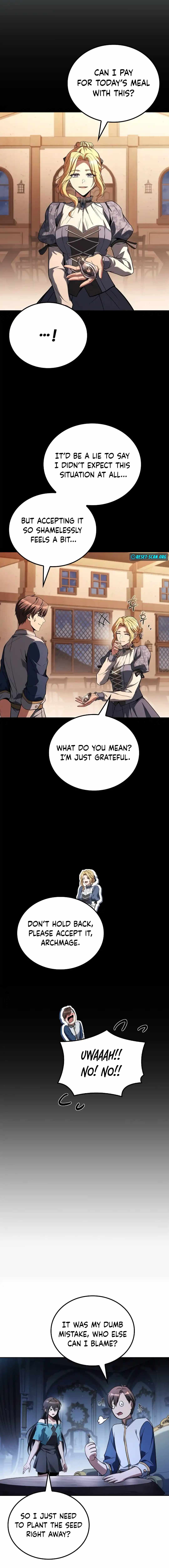 The Archmage’s Restaurant Chapter 94 - Page 18
