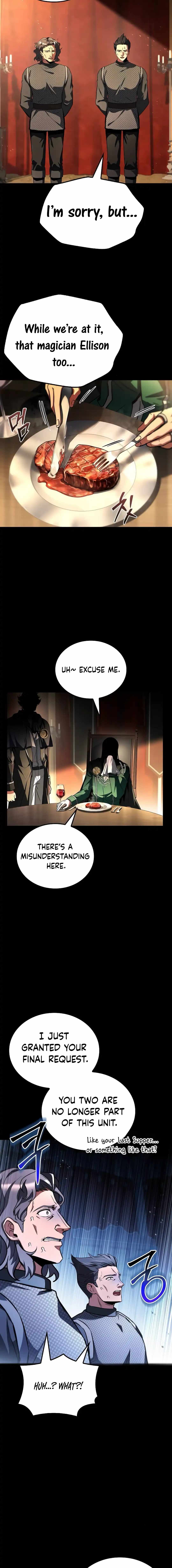 The Archmage’s Restaurant Chapter 94 - Page 7