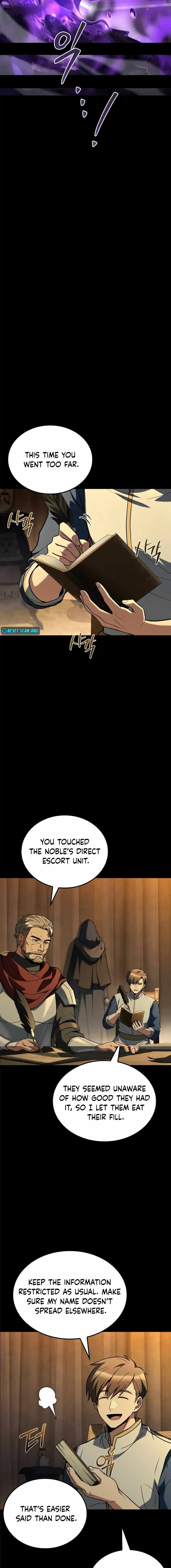The Archmage’s Restaurant Chapter 94 - Page 9