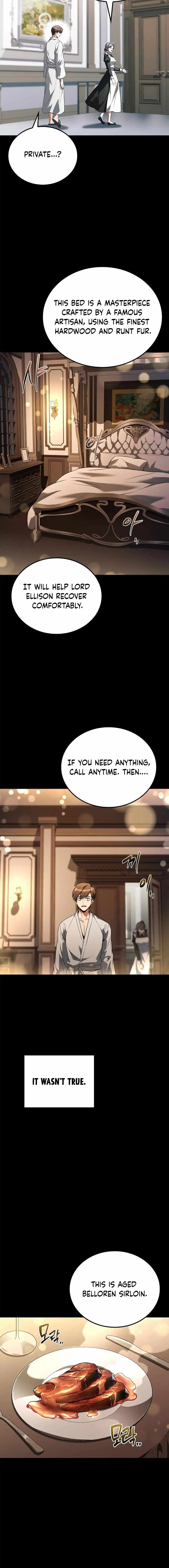 The Archmage’s Restaurant Chapter 98 - Page 11