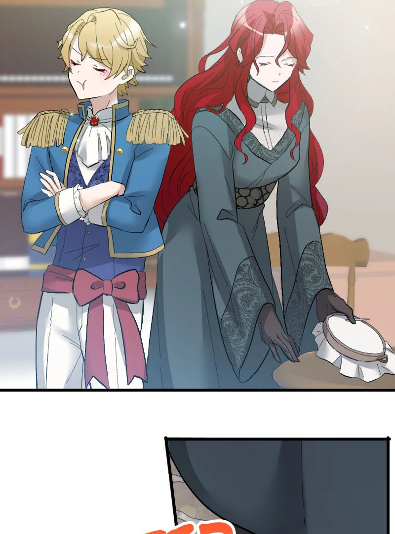 The Armored Prince’s Awkward Love Chapter 1 - Page 114