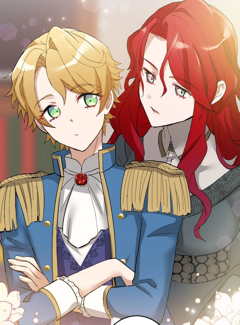 The Armored Prince’s Awkward Love Chapter 1 - Page 116