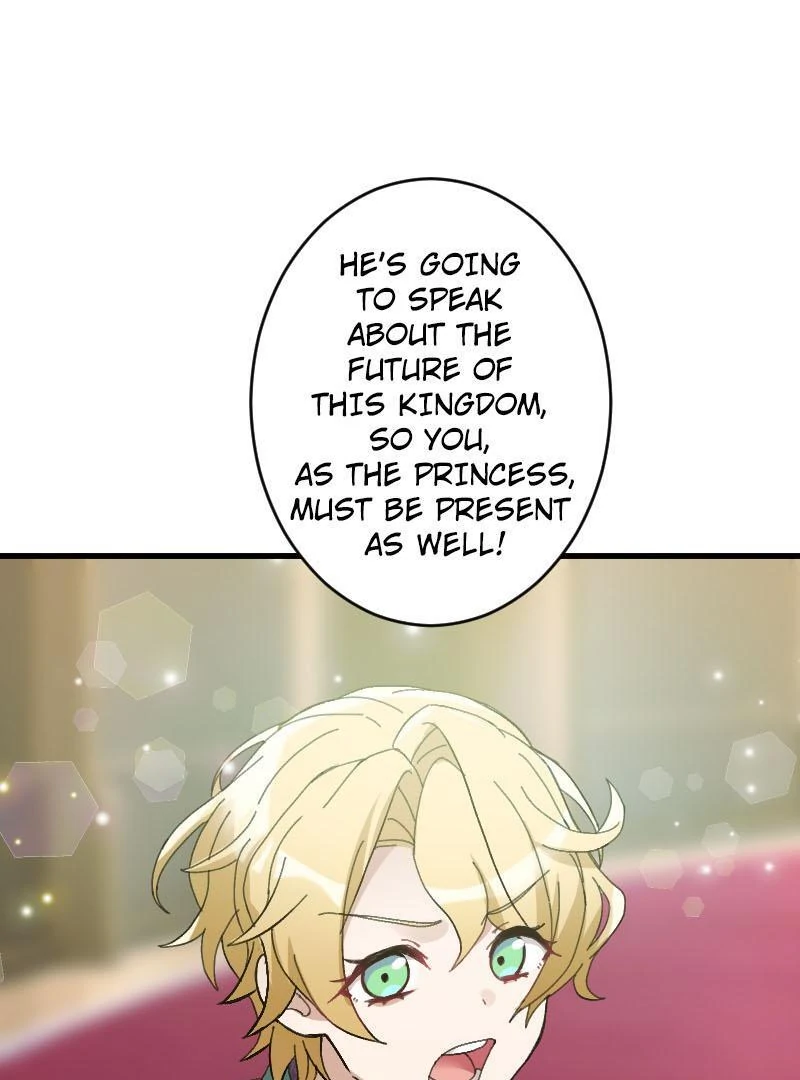 The Armored Prince’s Awkward Love Chapter 1 - Page 129