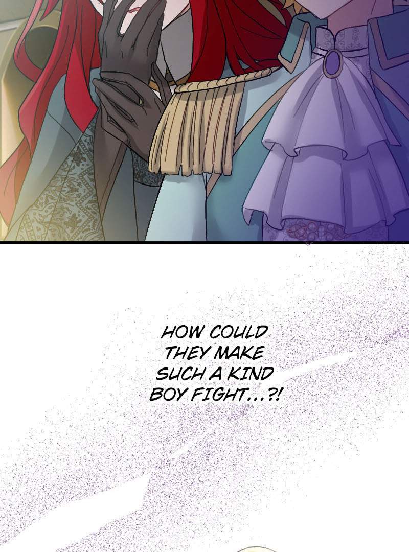 The Armored Prince’s Awkward Love Chapter 1 - Page 157