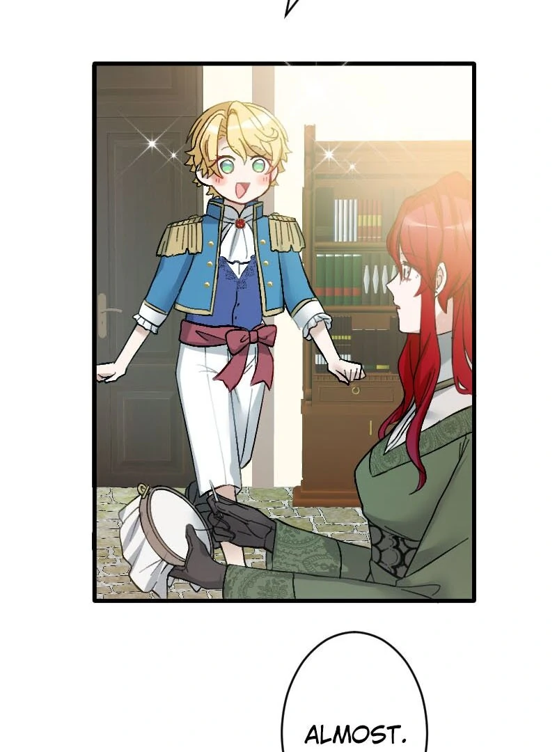 The Armored Prince’s Awkward Love Chapter 1 - Page 63