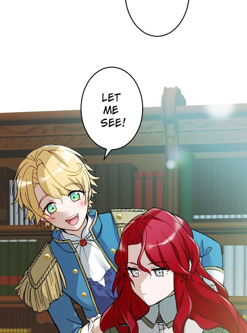 The Armored Prince’s Awkward Love Chapter 1 - Page 64
