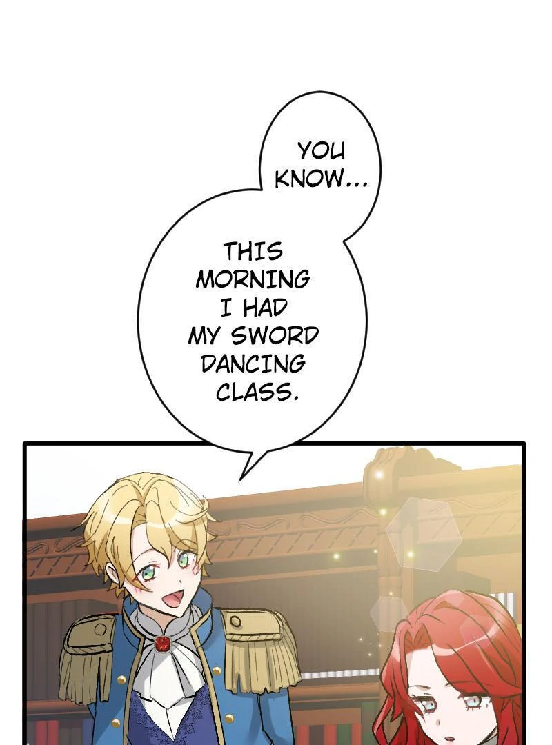The Armored Prince’s Awkward Love Chapter 1 - Page 71