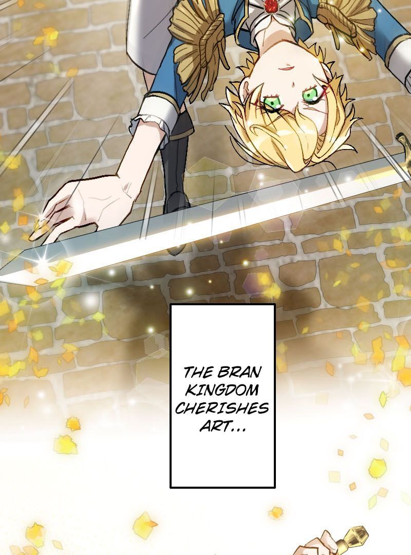 The Armored Prince’s Awkward Love Chapter 1 - Page 81