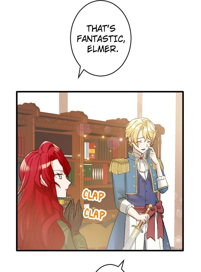 The Armored Prince’s Awkward Love Chapter 1 - Page 87