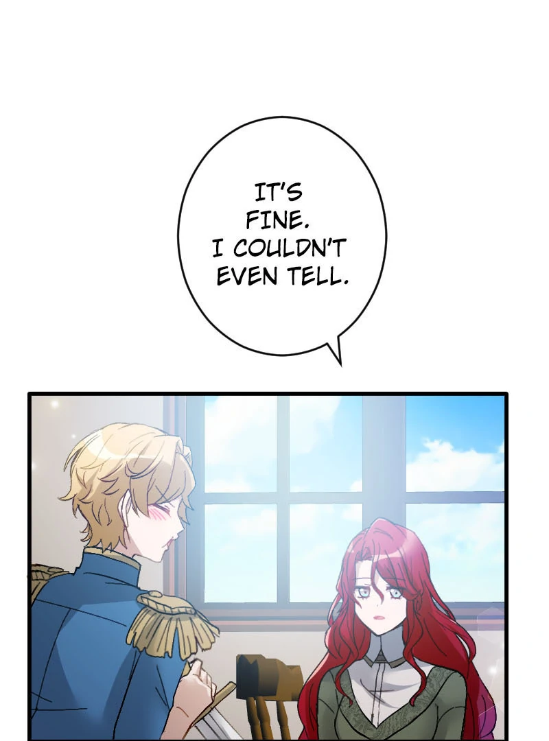 The Armored Prince’s Awkward Love Chapter 1 - Page 91