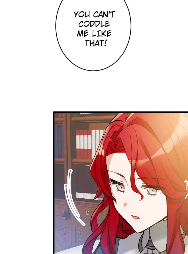 The Armored Prince’s Awkward Love Chapter 1 - Page 94