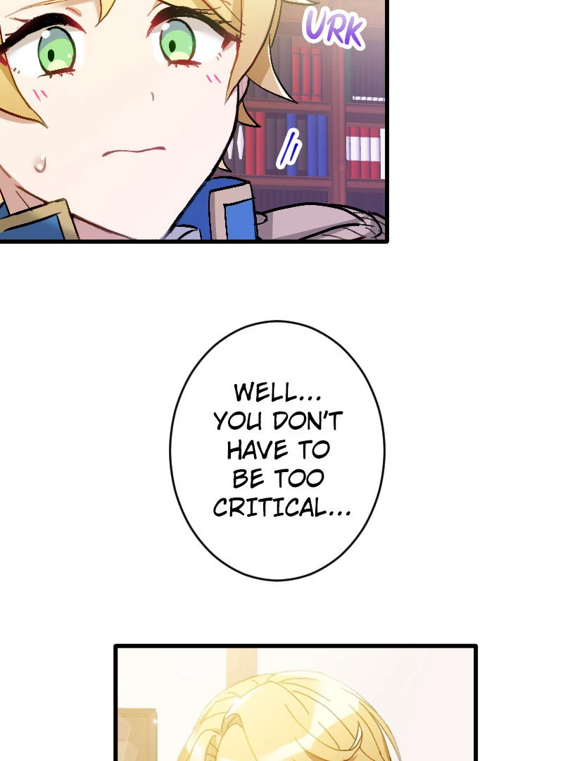 The Armored Prince’s Awkward Love Chapter 1 - Page 96