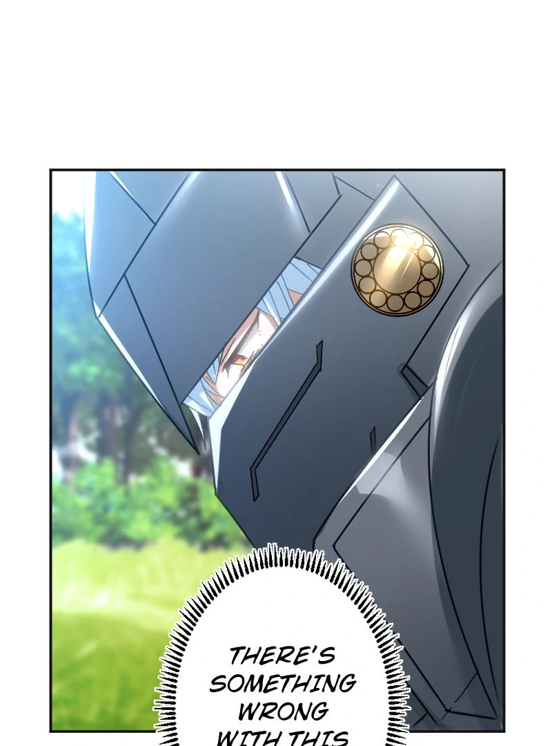 The Armored Prince’s Awkward Love Chapter 10 - Page 1