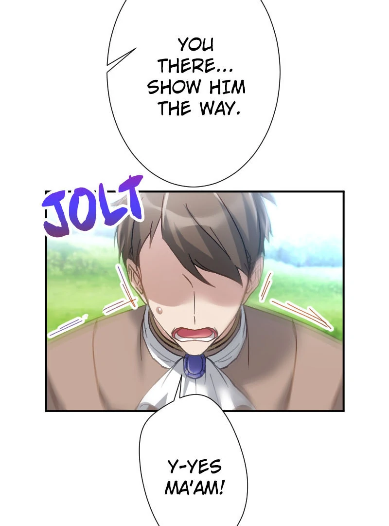 The Armored Prince’s Awkward Love Chapter 10 - Page 27