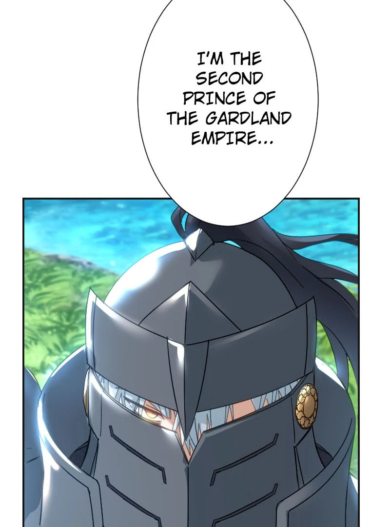 The Armored Prince’s Awkward Love Chapter 10 - Page 8