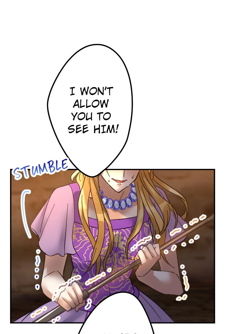 The Armored Prince’s Awkward Love Chapter 10 - Page 71