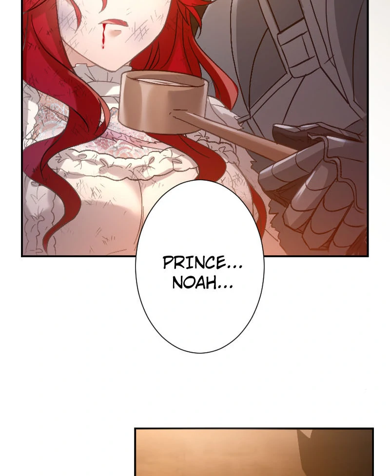 The Armored Prince’s Awkward Love Chapter 10 - Page 95