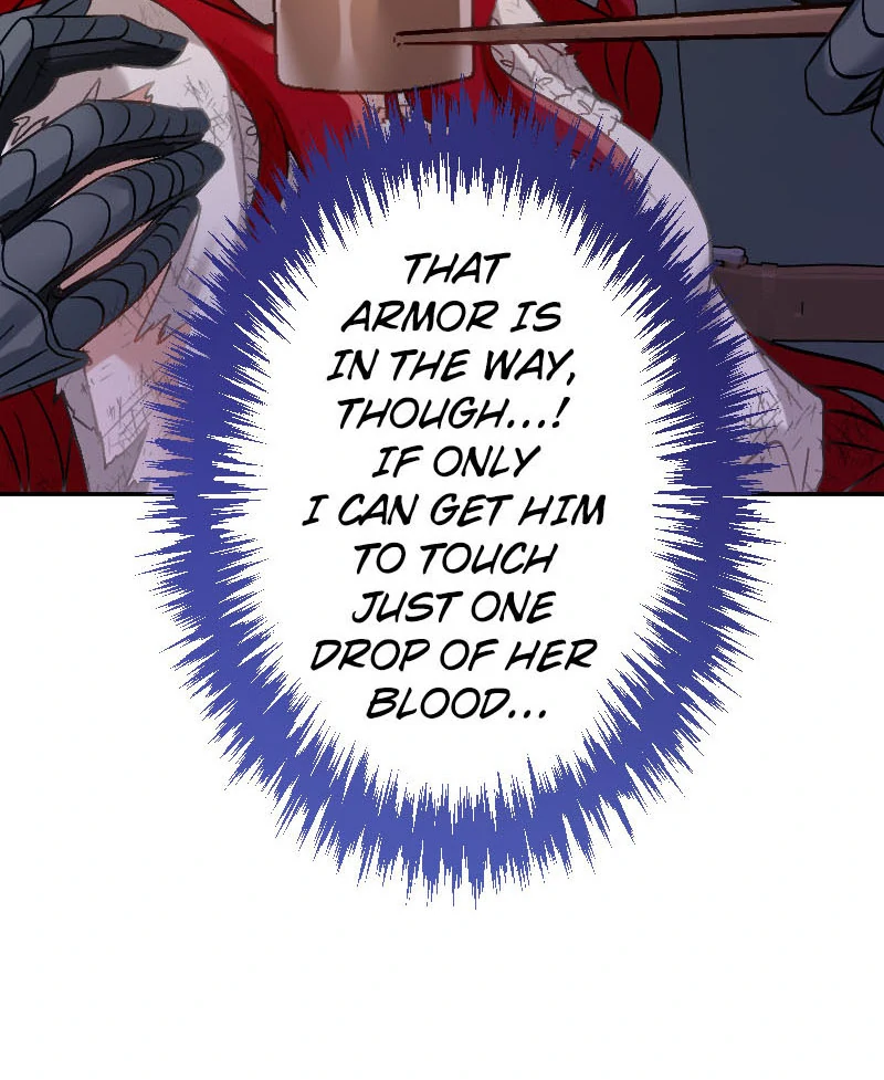 The Armored Prince’s Awkward Love Chapter 10 - Page 100