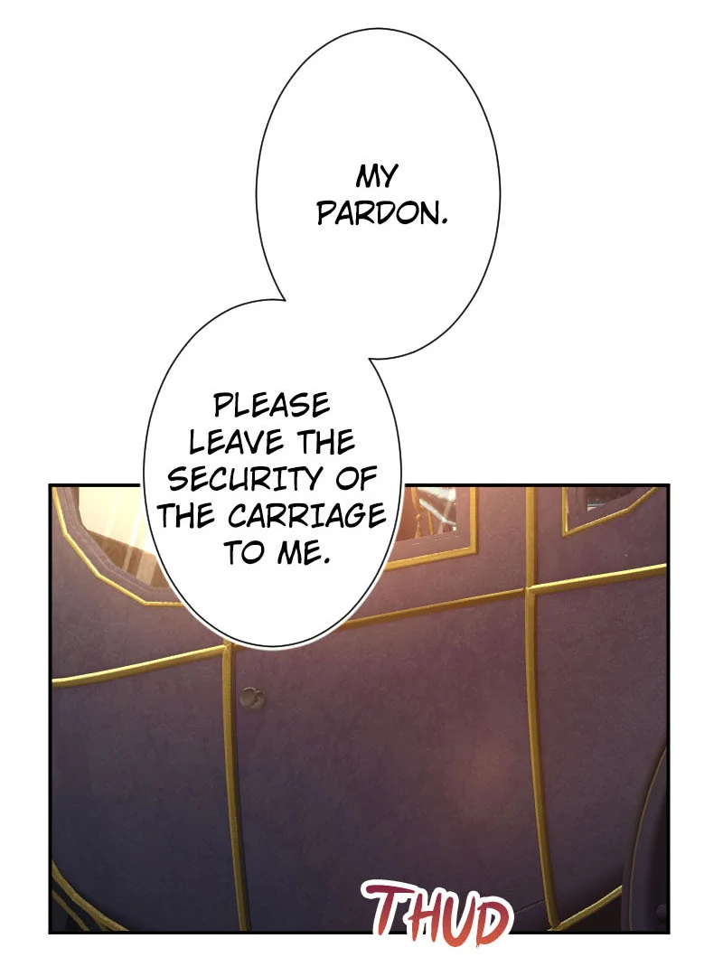 The Armored Prince’s Awkward Love Chapter 11 - Page 32