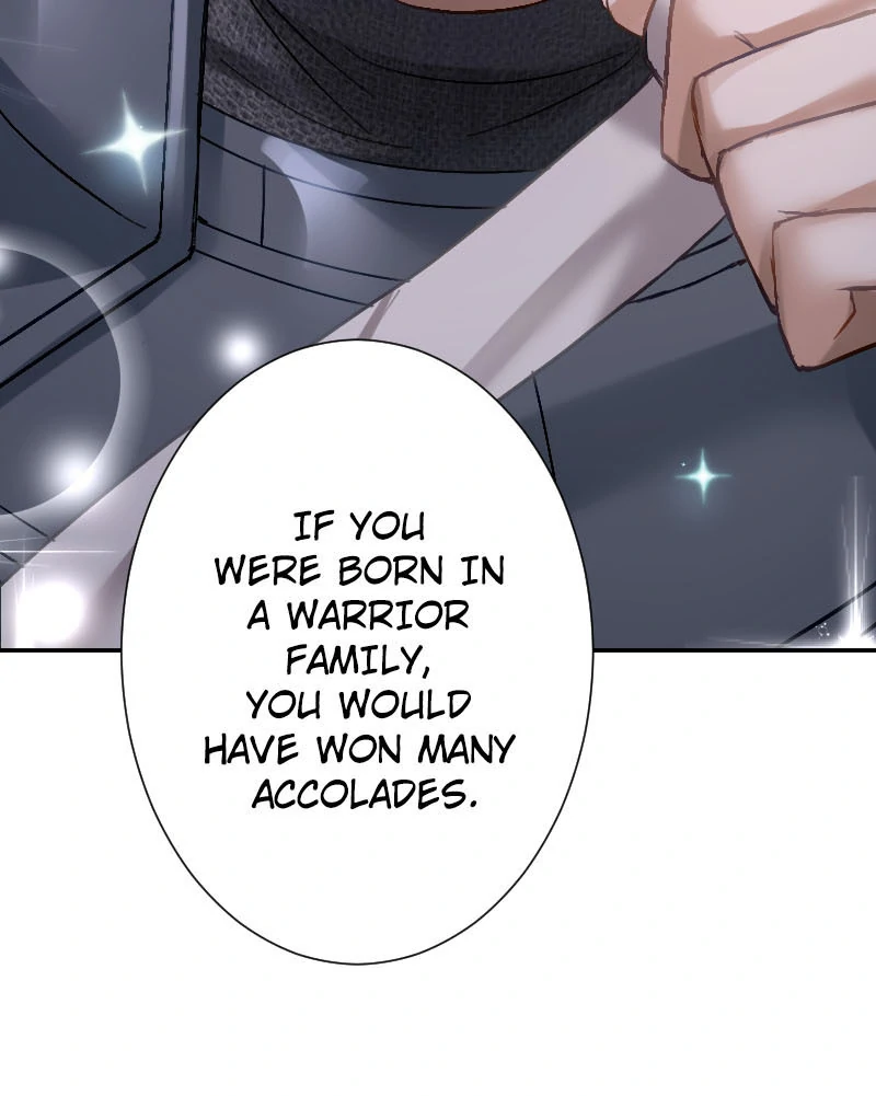The Armored Prince’s Awkward Love Chapter 11 - Page 56