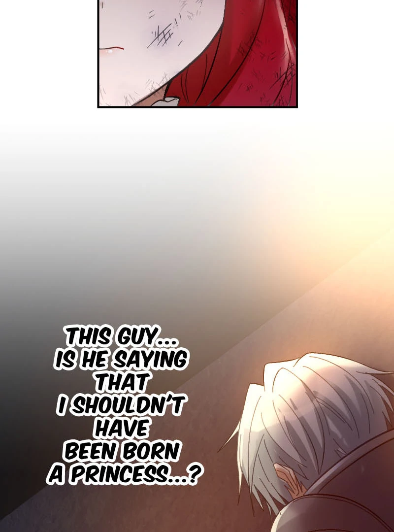 The Armored Prince’s Awkward Love Chapter 11 - Page 58