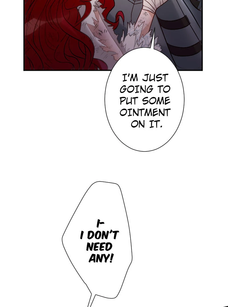 The Armored Prince’s Awkward Love Chapter 11 - Page 66