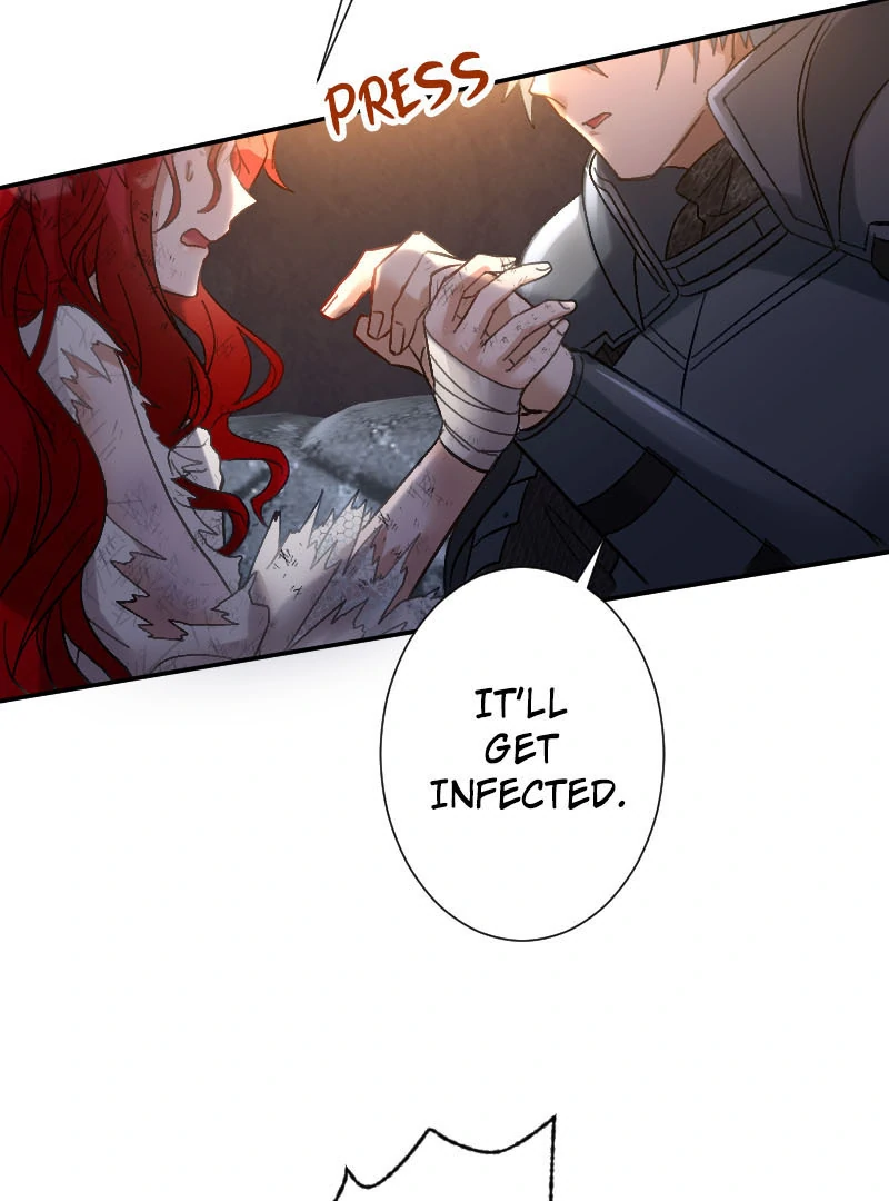 The Armored Prince’s Awkward Love Chapter 11 - Page 67