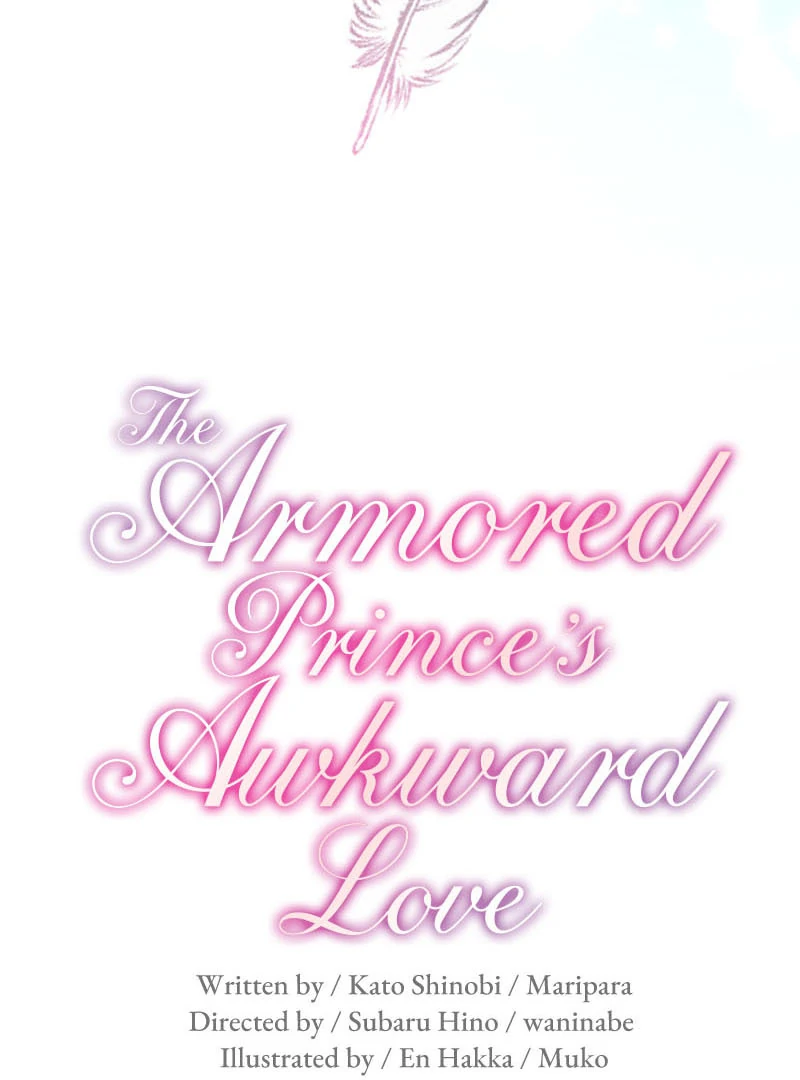 The Armored Prince’s Awkward Love Chapter 12 - Page 38
