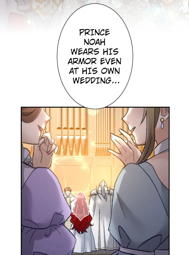 The Armored Prince’s Awkward Love Chapter 12 - Page 48