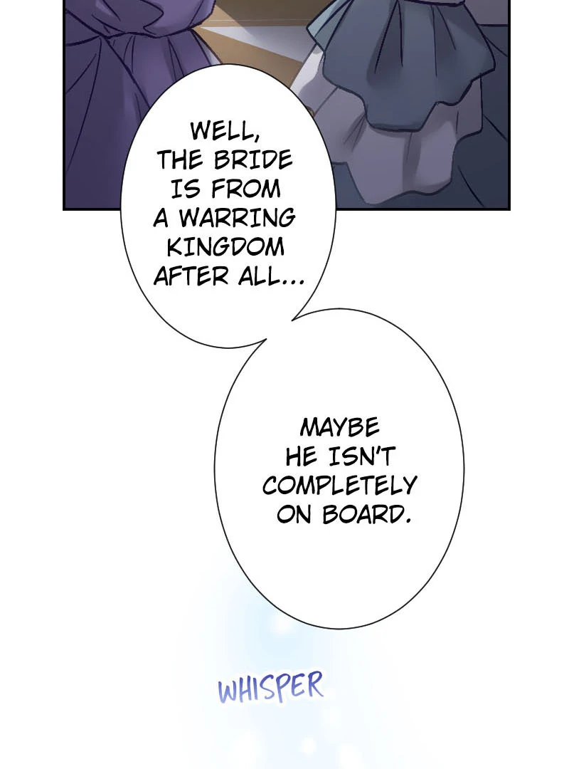 The Armored Prince’s Awkward Love Chapter 12 - Page 49
