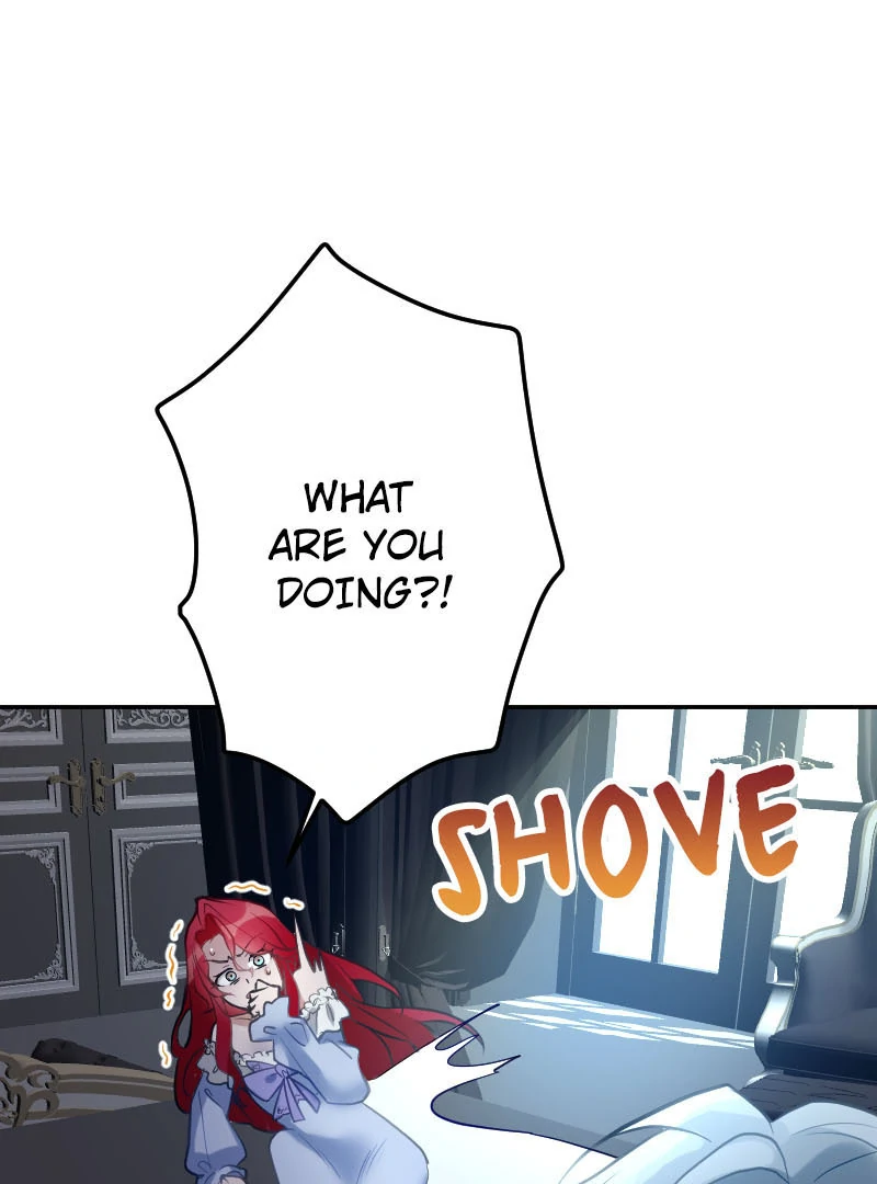 The Armored Prince’s Awkward Love Chapter 13 - Page 108