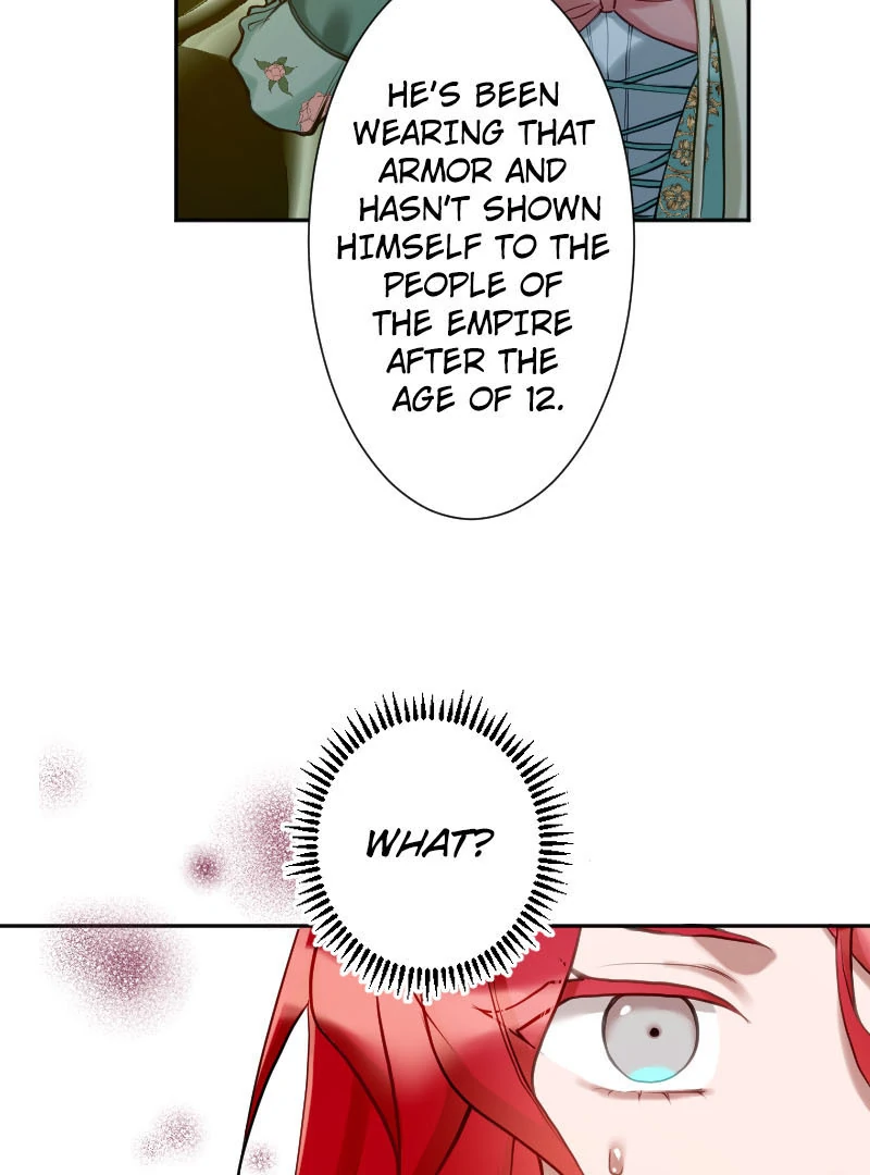 The Armored Prince’s Awkward Love Chapter 14 - Page 40