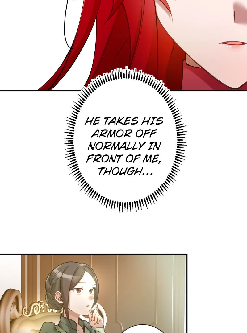 The Armored Prince’s Awkward Love Chapter 14 - Page 41