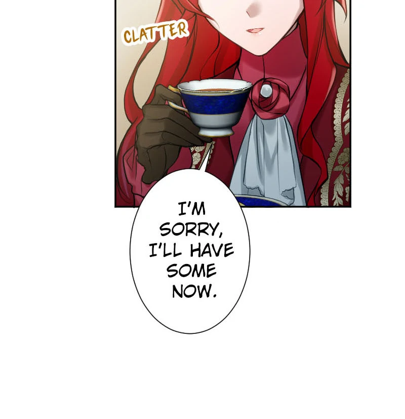 The Armored Prince’s Awkward Love Chapter 14 - Page 50