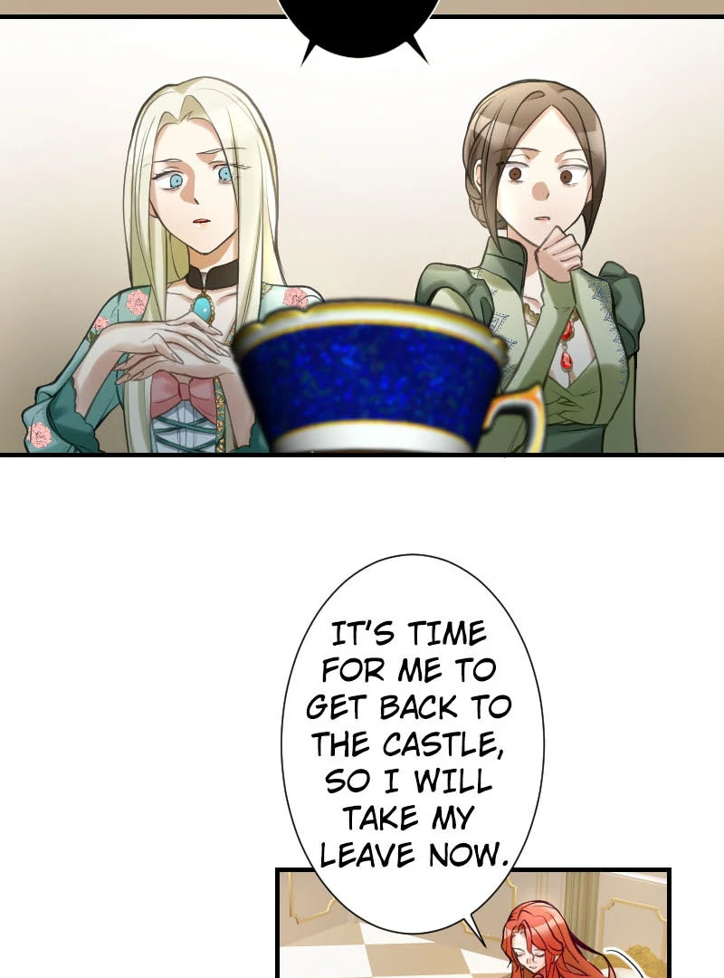 The Armored Prince’s Awkward Love Chapter 14 - Page 60