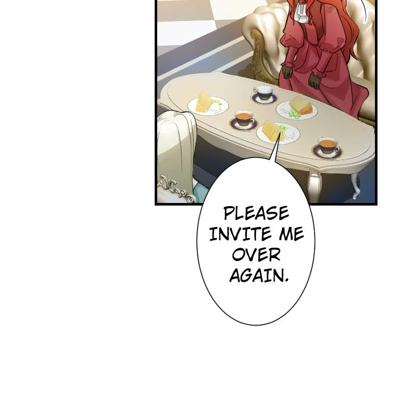 The Armored Prince’s Awkward Love Chapter 14 - Page 61