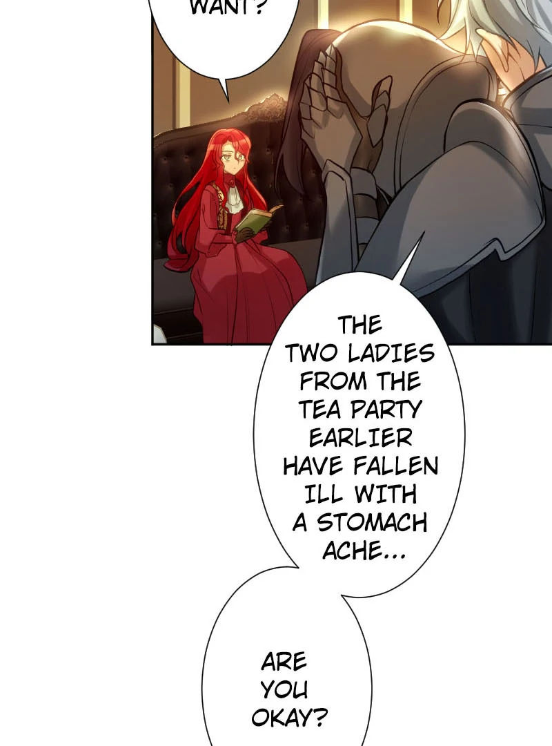 The Armored Prince’s Awkward Love Chapter 14 - Page 72