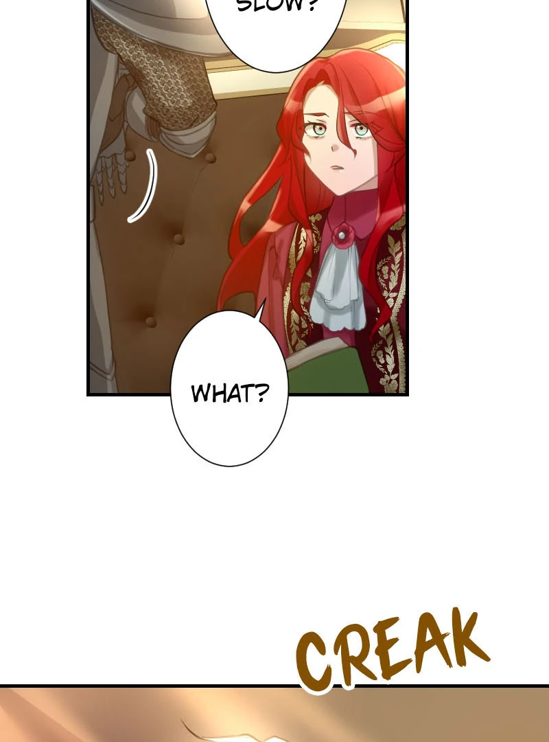 The Armored Prince’s Awkward Love Chapter 14 - Page 76