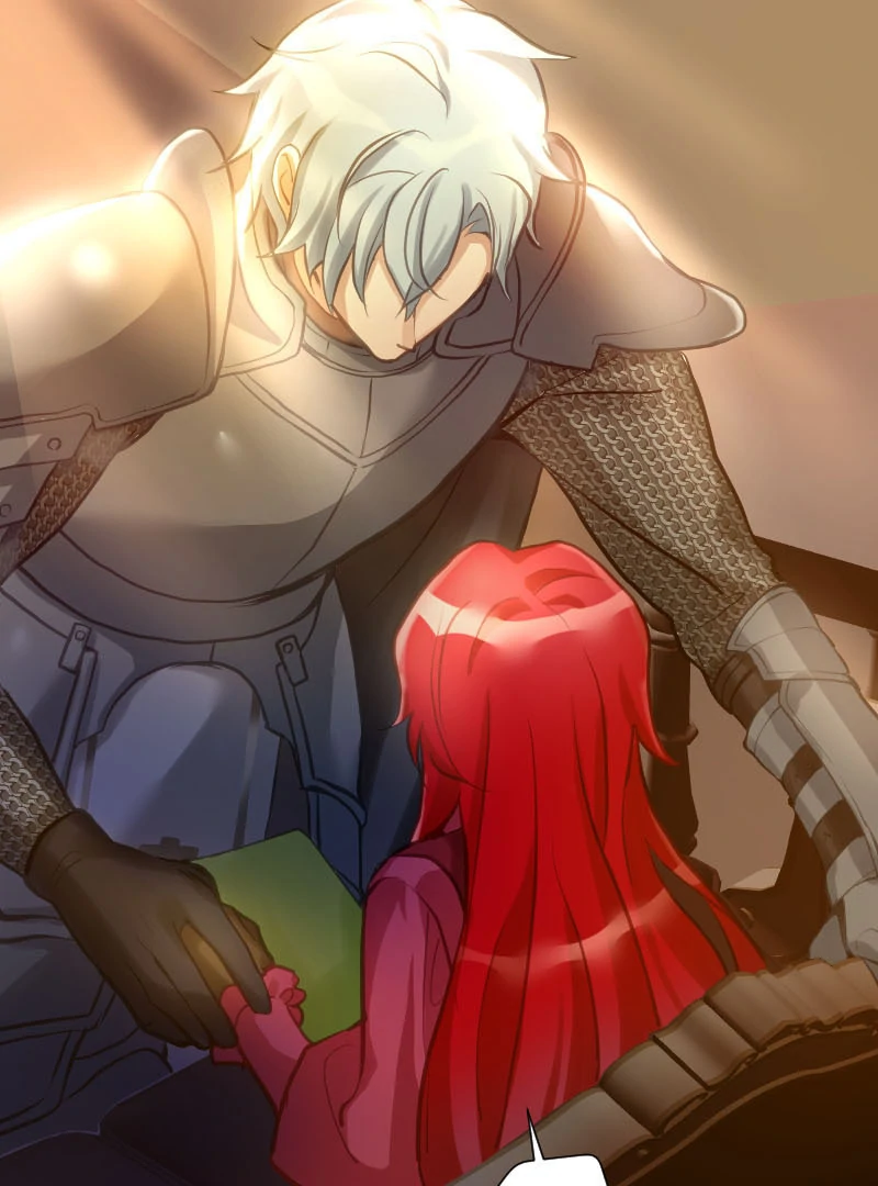 The Armored Prince’s Awkward Love Chapter 14 - Page 77
