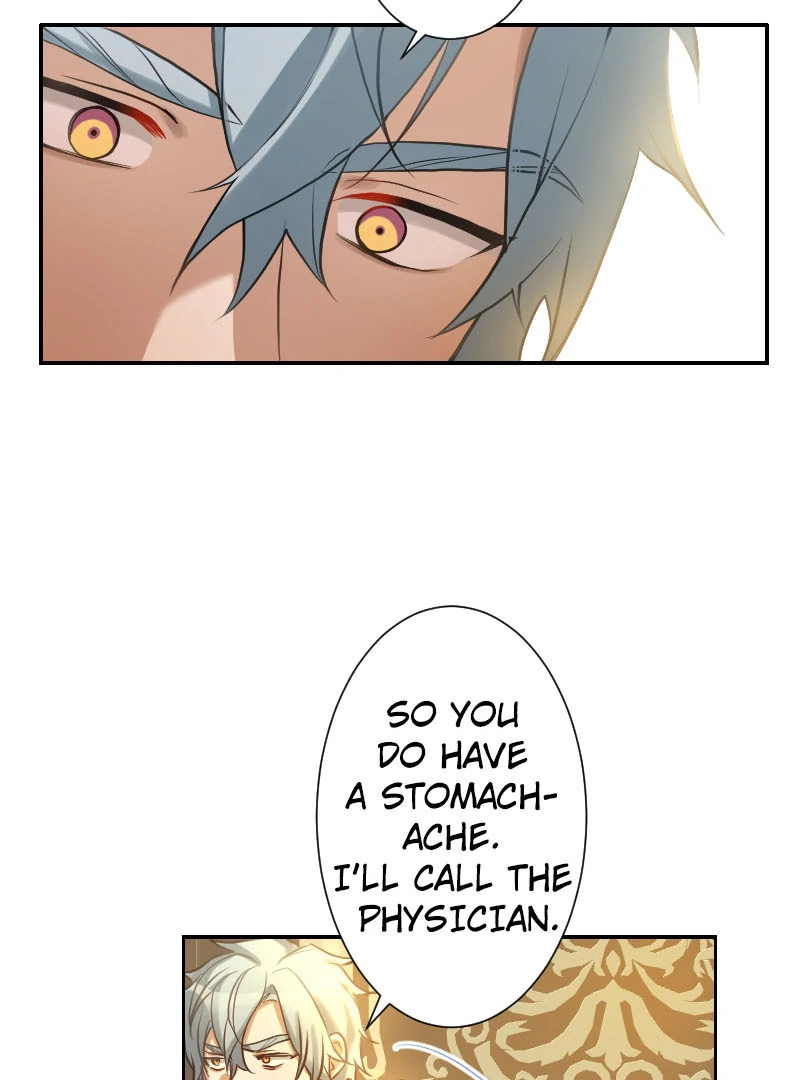 The Armored Prince’s Awkward Love Chapter 14 - Page 91