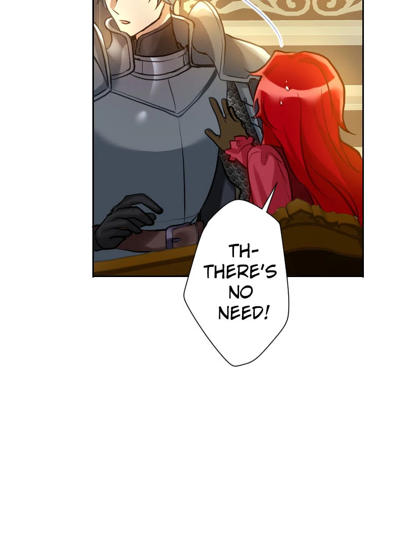 The Armored Prince’s Awkward Love Chapter 14 - Page 92