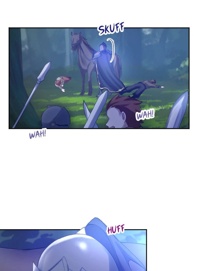 The Armored Prince’s Awkward Love Chapter 15 - Page 35