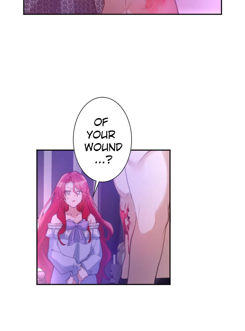 The Armored Prince’s Awkward Love Chapter 15 - Page 74