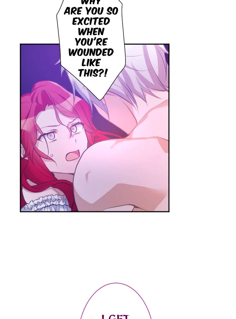 The Armored Prince’s Awkward Love Chapter 15 - Page 80