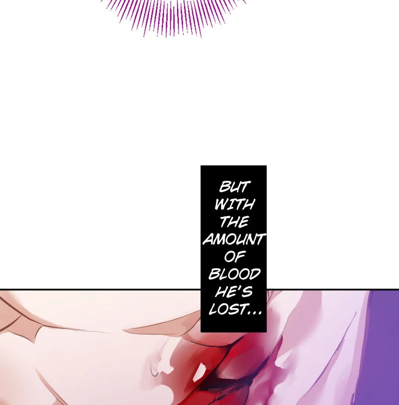 The Armored Prince’s Awkward Love Chapter 15 - Page 84