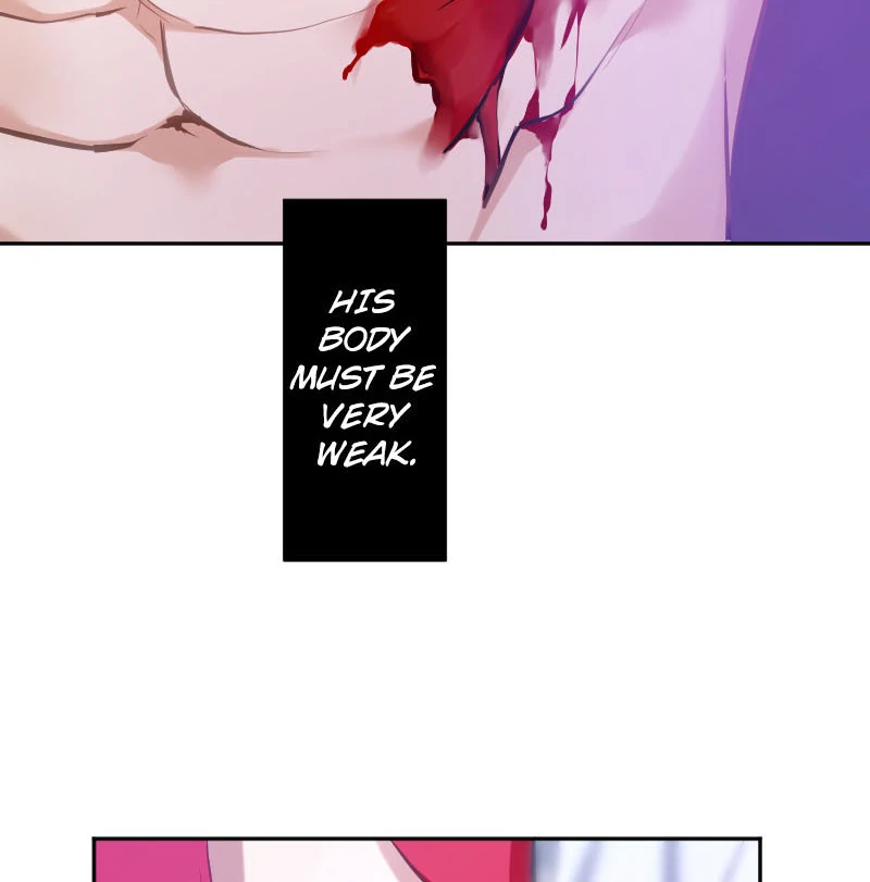 The Armored Prince’s Awkward Love Chapter 15 - Page 85