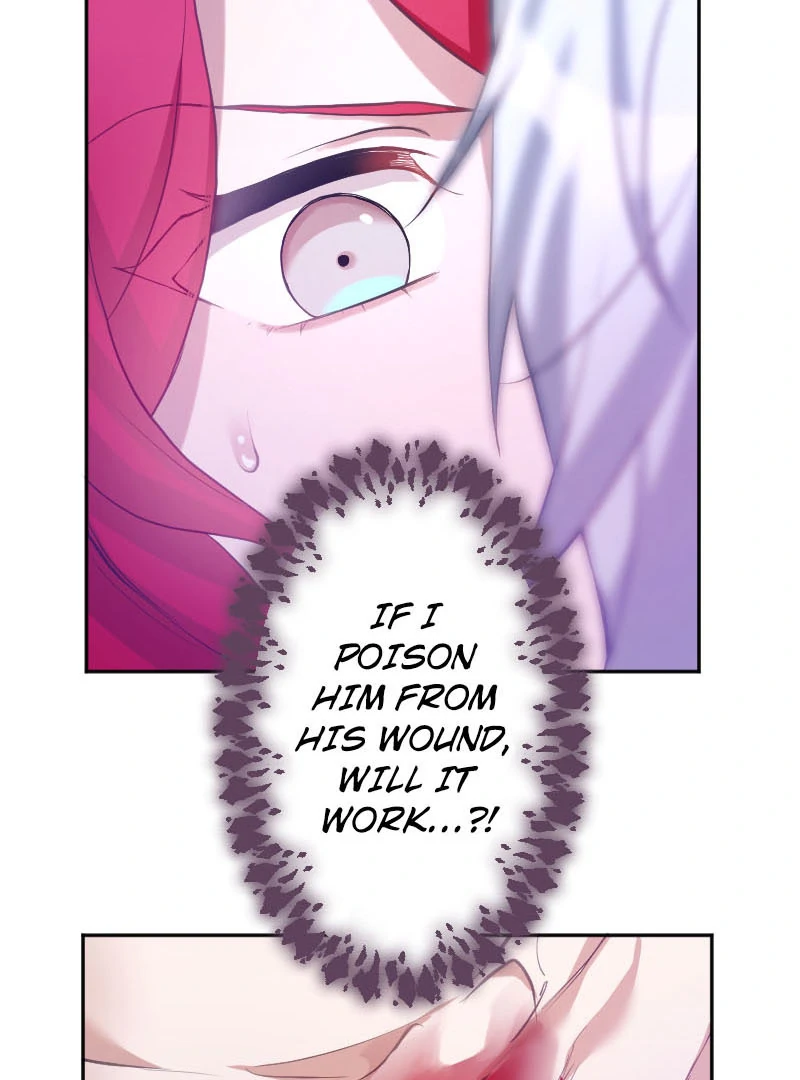 The Armored Prince’s Awkward Love Chapter 15 - Page 86