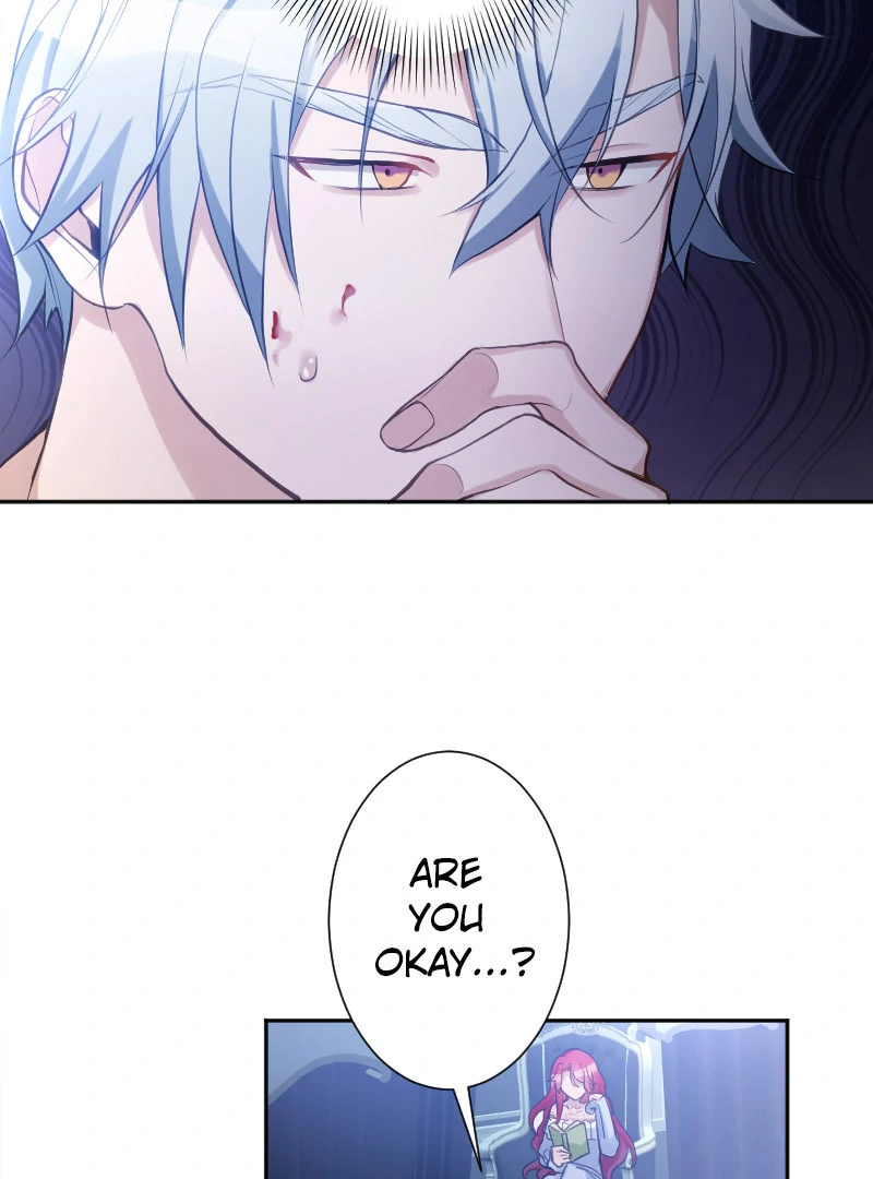 The Armored Prince’s Awkward Love Chapter 16 - Page 54