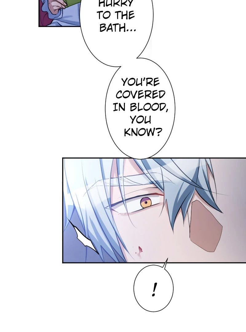 The Armored Prince’s Awkward Love Chapter 16 - Page 59